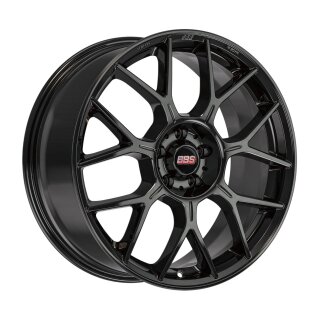 BBS XR 8,5x19 5/112 ET38 Schwarz Gussfelge