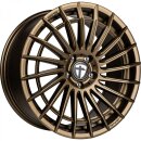 Tomason TN21 8.5x19 5/112 ET45 NB72,6 Mattbronze