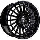 Tomason TN21 8.5x19 5/112 ET45 NB72,6 Black Painted