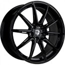 Tomason TN27 Superlight 8,5x19 5/108 ET45 Black Painted