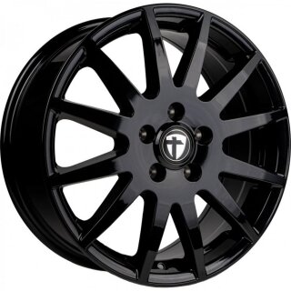 Tomason TN1F 7,5x17 6/130 ET60 Black Painted