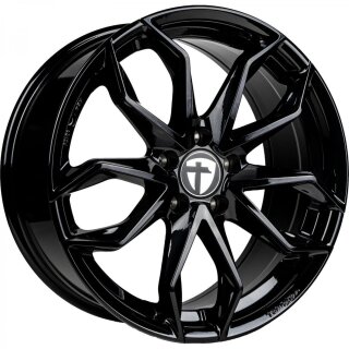 Tomason TN22 8.5x20 5/108 ET45 NB72,6 Black Painted