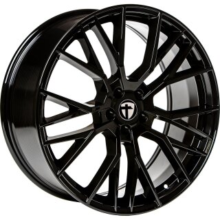 Tomason TN23 9.5x19 5/114,3 ET45 NB72,6 Black Painted