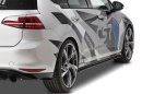 CSR Seitenschweller f&uuml;r VW Golf 7 (Typ AU) SS461-C