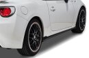 CSR Seitenschweller f&uuml;r Toyota GT86 (ZN6) SS482-C