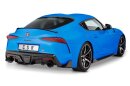 CSR Seitenscheibenblenden f&uuml;r Toyota GR Supra (A90) SSB001-C