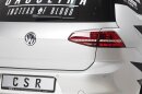 CSR R&uuml;cklichtblenden f&uuml;r VW Golf 7 (Typ 1K) RB007-G