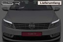 CSR Scheinwerferblenden f&uuml;r VW CC (Typ 35) SB099-G