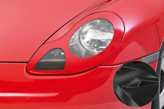 CSR Scheinwerferblenden für Porsche Boxster 986 und für 911/996 SB145-G