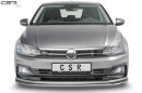 CSR Scheinwerferblenden für VW Polo VI (Typ AW) SB287-G