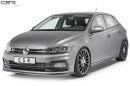 CSR Scheinwerferblenden f&uuml;r VW Polo VI (Typ AW) SB287-G