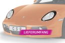 CSR Scheinwerferblenden f&uuml;r Porsche Boxster / Cayman 987 SB289-G