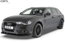 CSR Scheinwerferblenden f&uuml;r Audi A6 4G C7 Xenon SB299-G