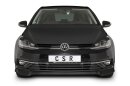 CSR Scheinwerferblenden f&uuml;r VW Golf 7 (Typ AU) SB301-G