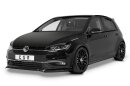 CSR Scheinwerferblenden f&uuml;r VW Golf 7 (Typ AU) SB301-G