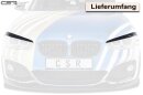 CSR Scheinwerferblenden f&uuml;r BMW 1er F20 / F21 SB306-G