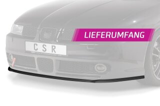 Cup-Spoilerlippe mit ABE für Seat Leon 1 (1M) Cupra/Sport/FR CSL052