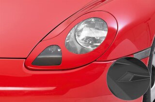 CSR Scheinwerferblenden für Porsche Boxster 986 und für 911/996 SB145-L