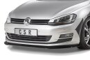 CSR Scheinwerferblenden f&uuml;r VW Golf 7 (Typ AU) SB191-L