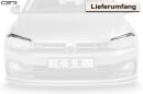 CSR Scheinwerferblenden f&uuml;r VW Polo VI (Typ AW) SB287-L