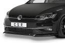 CSR Scheinwerferblenden für VW Golf 7 (Typ AU) SB301-L