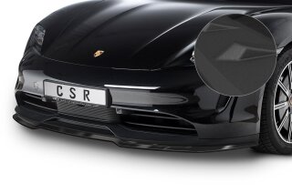 CSR Cup-Spoilerlippe mit ABE für Porsche Taycan / Taycan 4S CSL549-S