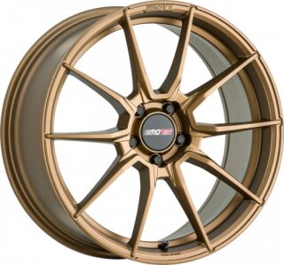 Motec MCR2-Ultralight 10,0x20 5/120 ET35 Copper matt alloy rim