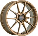 Motec MCR2-Ultralight 7,0x17 4/108 ET40 Bronze matt Alufelge