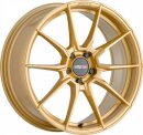 Motec MCR2-Ultralight 8,0x19 5/112 ET48 Gold lackiert D7...