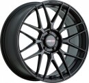 Motec MCR3-Hyper Mesh 8,5x19 5/108 ET45 Flat Black alloy rim