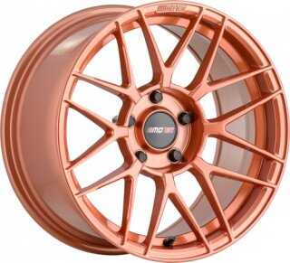 Motec MCR3-Hyper Mesh 8,5x19 5/108 ET45 Hyper Ceramic DNT4 Alufelge