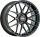 Motec MCR3-Hyper Mesh 8,5x19 5/112 ET45 Black glossy alloy rim