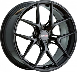 Motec MCR4-ULTIMATE 8,0x18 5/114 ET50 Black glossy alloy rim