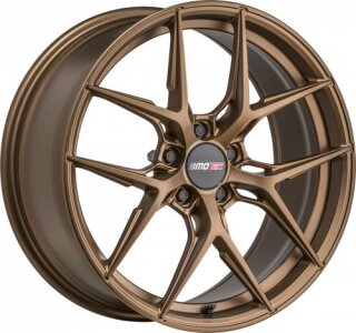 Motec MCR4-ULTIMATE 8,0x18 5/112 ET30 Copper matt alloy rim