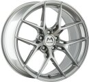 Motec MCR4-ULTIMATE 8,5x20 5/112 ET25 Light Grey D5 alloy...