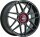 Motec MCT14-GT,one 8,5x19 5/108 ET40 Flat black alloy rim