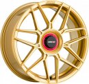 Motec MCT14-GT,one 8,5x19 5/112 ET45 Gold D7 lackiert...