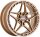 Motec MCT16-Futura 8,5x19 5/112 ET35 Copper matt polished alloy rim