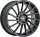 Motec MCT9-Tornado 10,0x22 5/120 ET40 Flat Black alloy rim