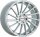 Motec MCT9-Tornado 10,0x22 5/120 ET40 High Gloss Silver alloy rim