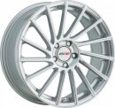 Motec MCT9-Tornado 10,5x20 5/120 ET35 High Gloss Silver...