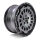 Twin Monotube AT1 8,5x18 5/120 ET47 seidenmatt Terra für VW T5/T6/T6,1 Konkav