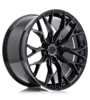 Concaver CVR1 9.0x20 5/108-130 ET35-51 NB72.6 Double Tinted Black