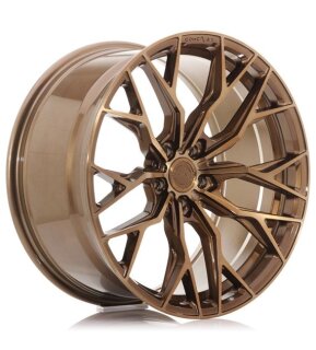 Concaver CVR1 9.0x20 5/112 ET45 NB66.6 Brushed Bronze