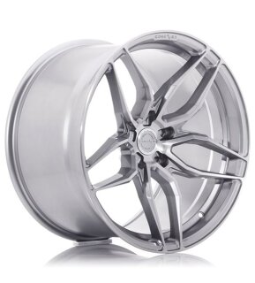 Concaver CVR3 10.5x20 5/108-130 ET15-45 NB72.6 Brushed Titanium