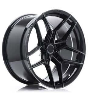 Concaver CVR5 10.0x19 5/108-130 ET20-51 NB72.6 Double Tinted Black