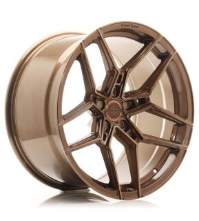 Concaver CVR5 9.0x20 5/108-130 ET20-51 NB72.6 Brushed Bronze