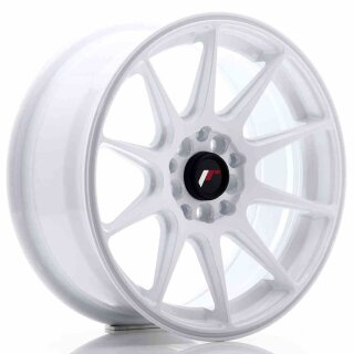 Japan Racing JR11 7,0x16 5/100-114,3 ET30 NB67,1 White