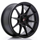 Japan Racing JR11 8,25x17 5/100-108 ET35 NB73,1 Black