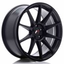 Japan Racing JR11 8,5x19 5/120 ET35 NB72,6 Schwarz